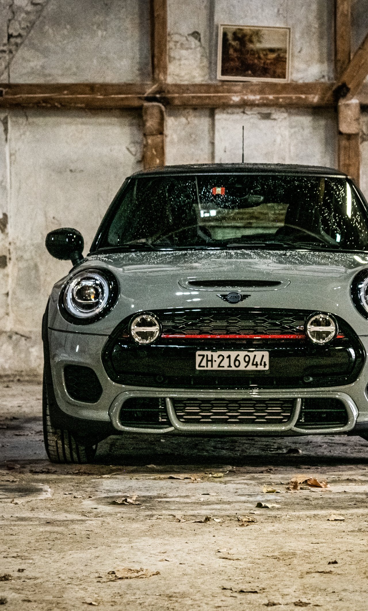 John Cooper Works Wallpapers Wallpaper Cave