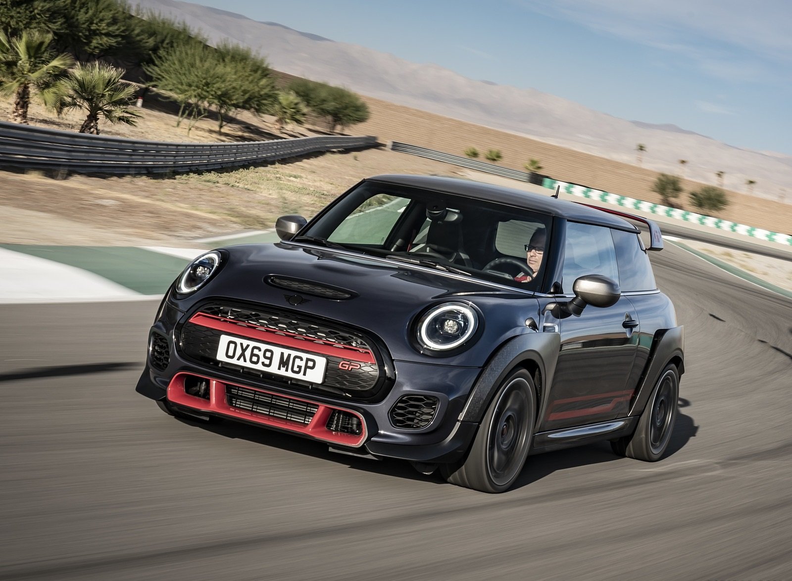 Mini Cooper JCW Wallpapers - Wallpaper Cave