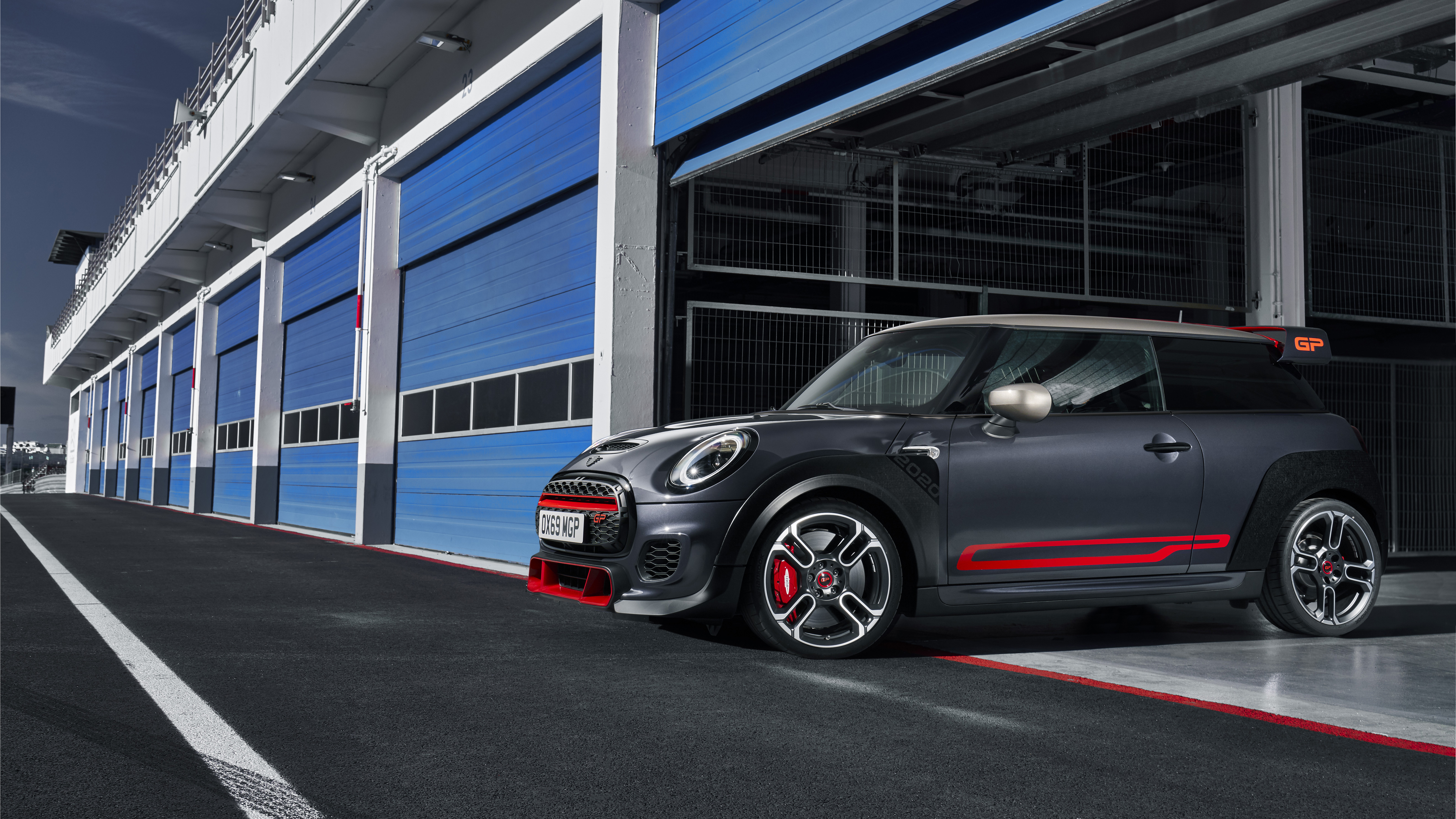 MINI John Cooper Works GP 2020 4K 2 Wallpaper. HD Car Wallpaper