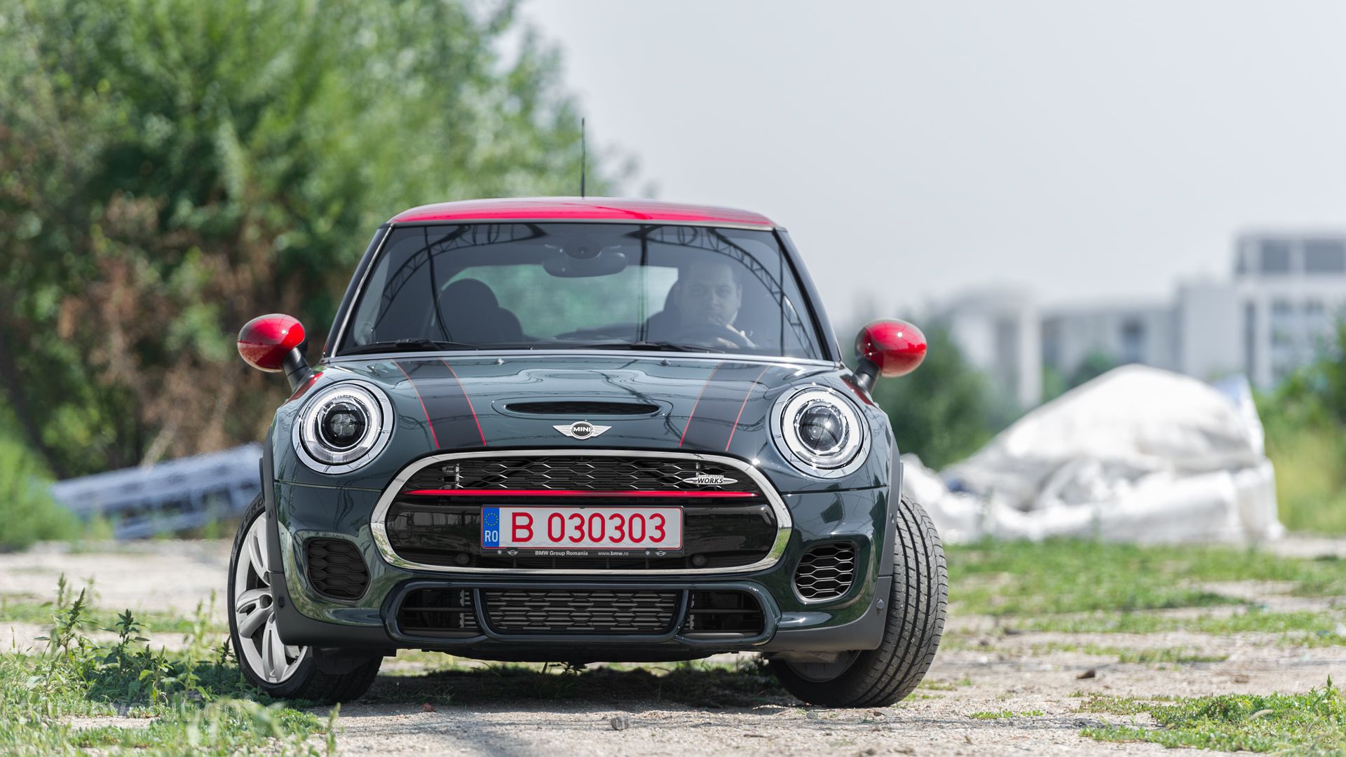 Mini Cooper JCW Wallpapers - Wallpaper Cave