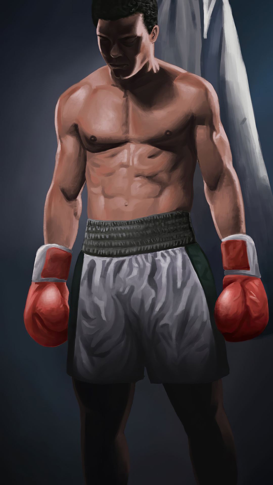 boxing iPhone Wallpaper Free Download