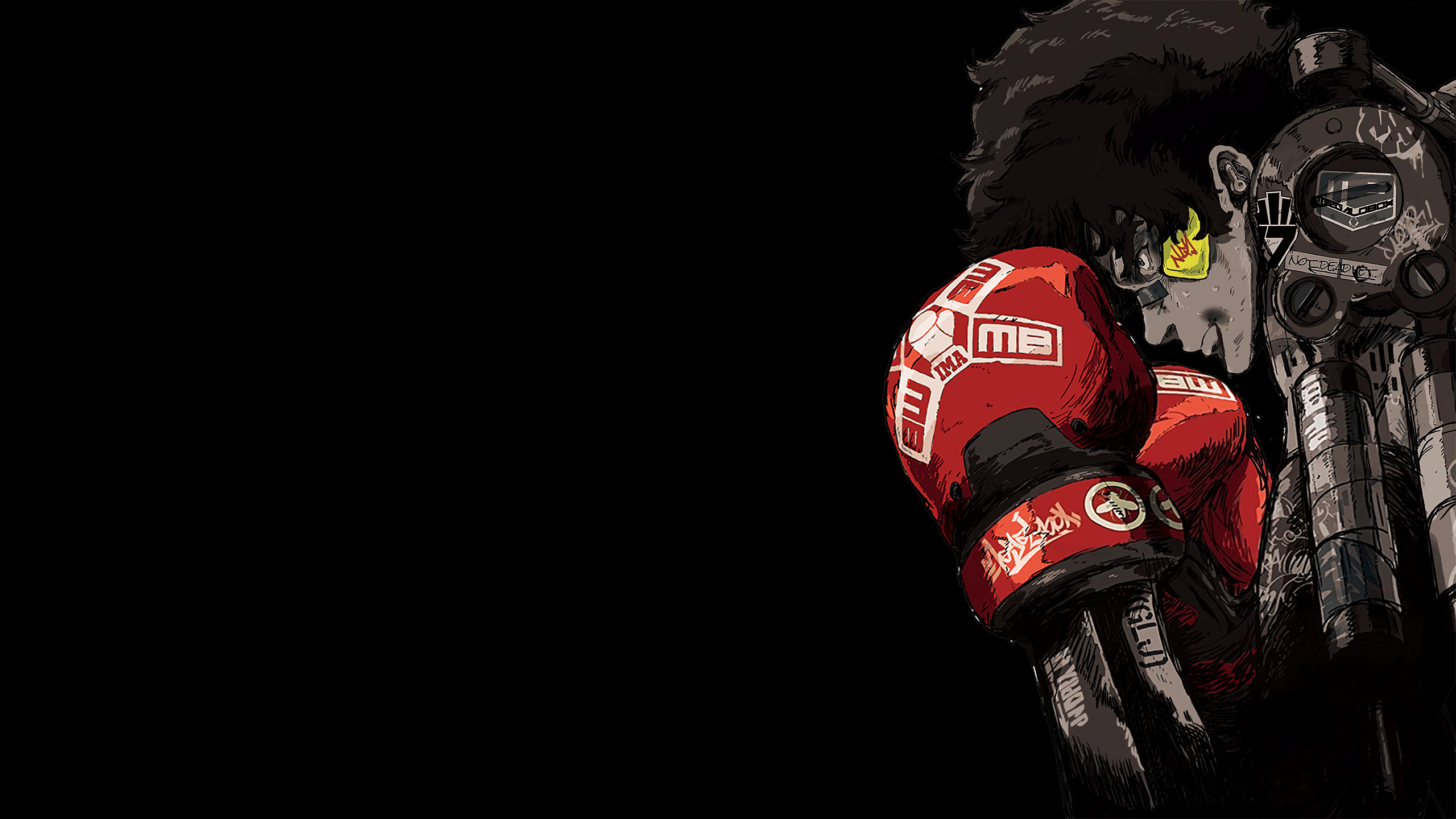 Megalo Box HD Wallpaper and Background