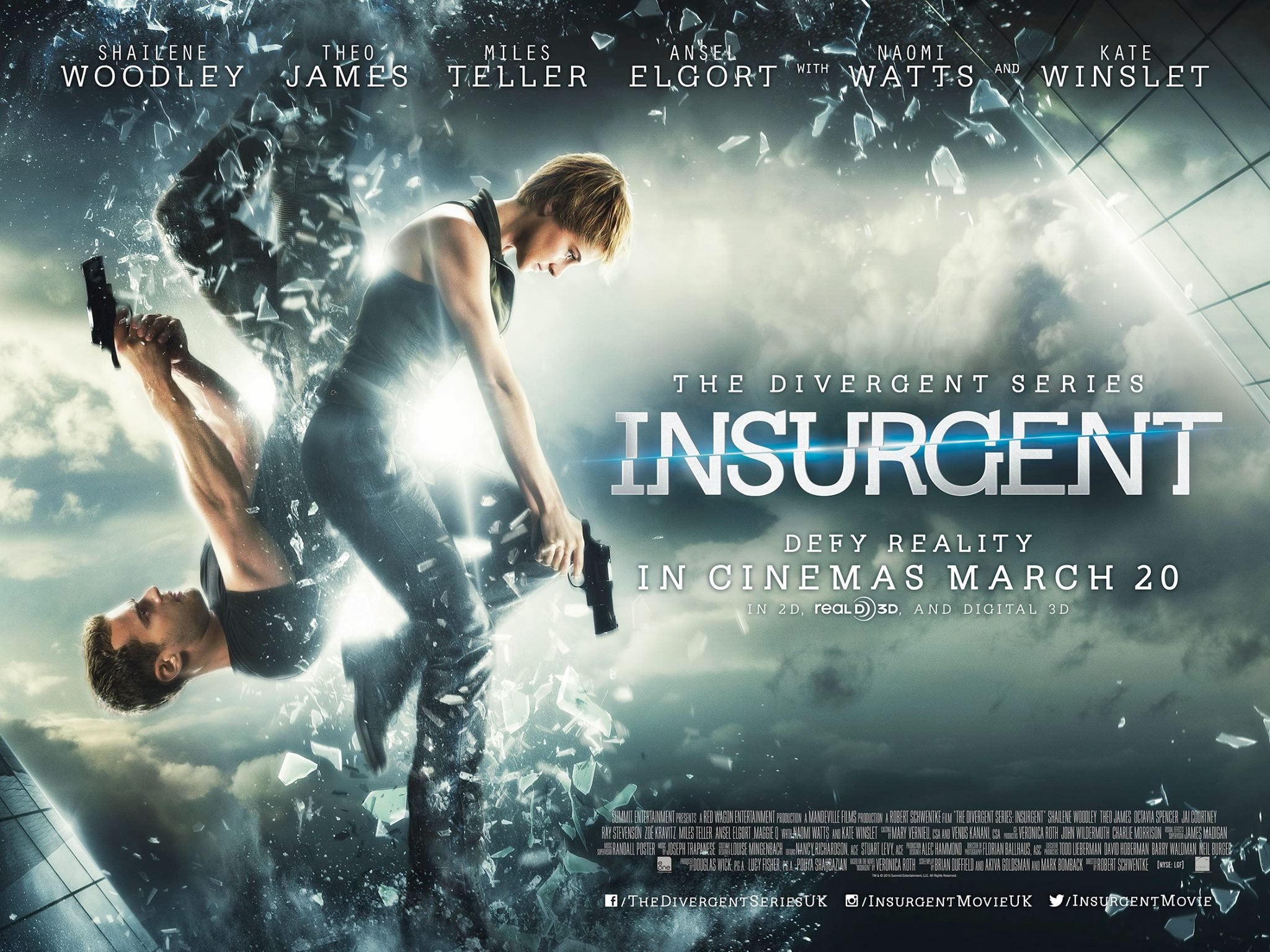 INSURGENT Sci Fi Adventure Action Divergent Series 1insurgent Poster Wallpaperx1536