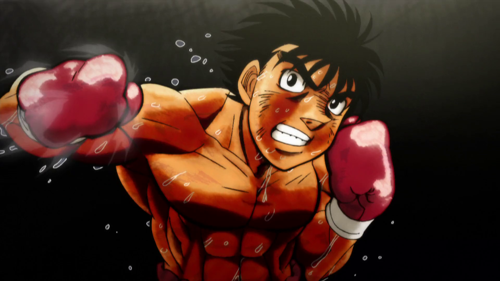 Anime Boxing Wallpaper HD