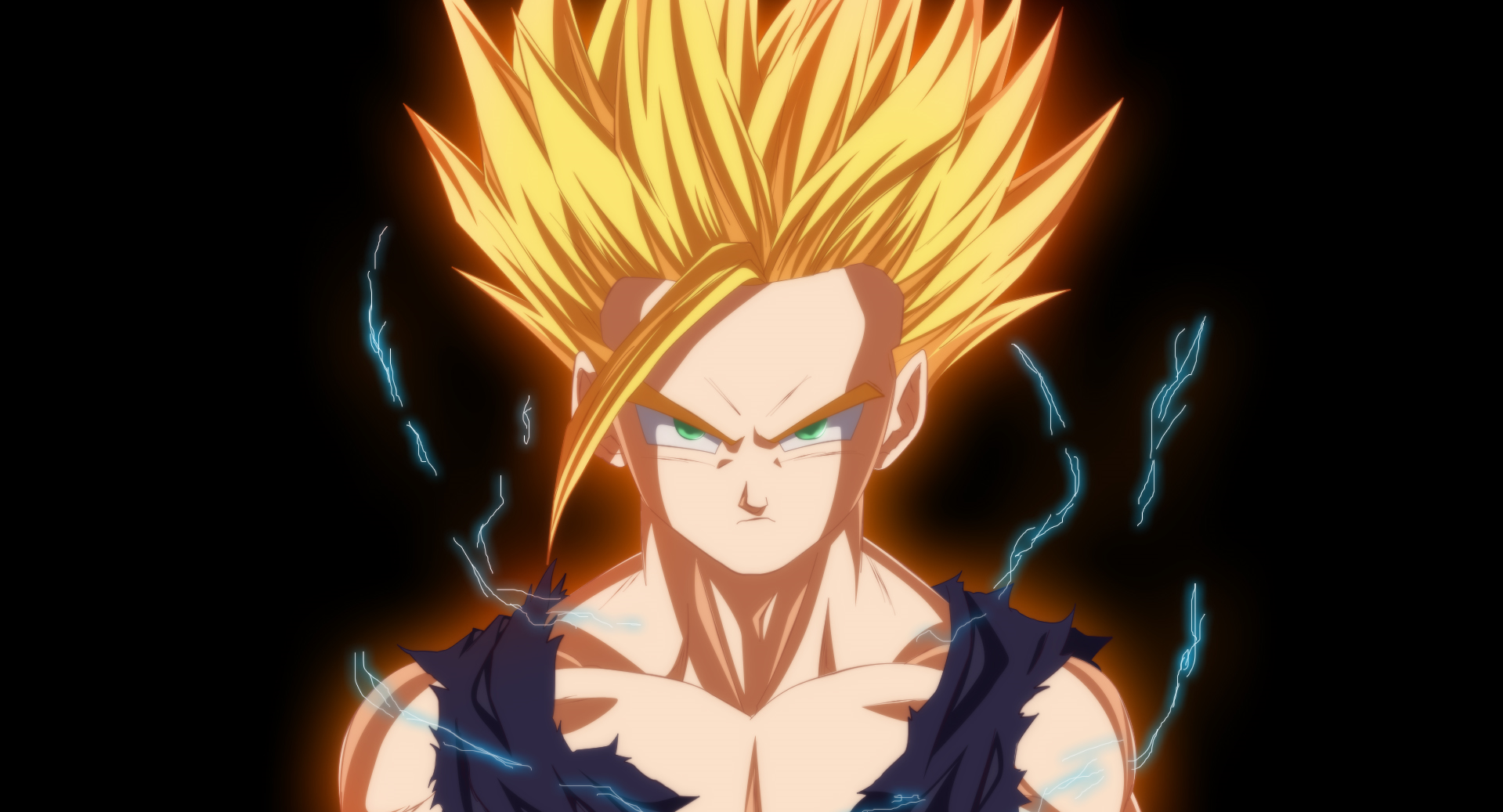 Gohan (Dragon Ball) HD Wallpaper and Background