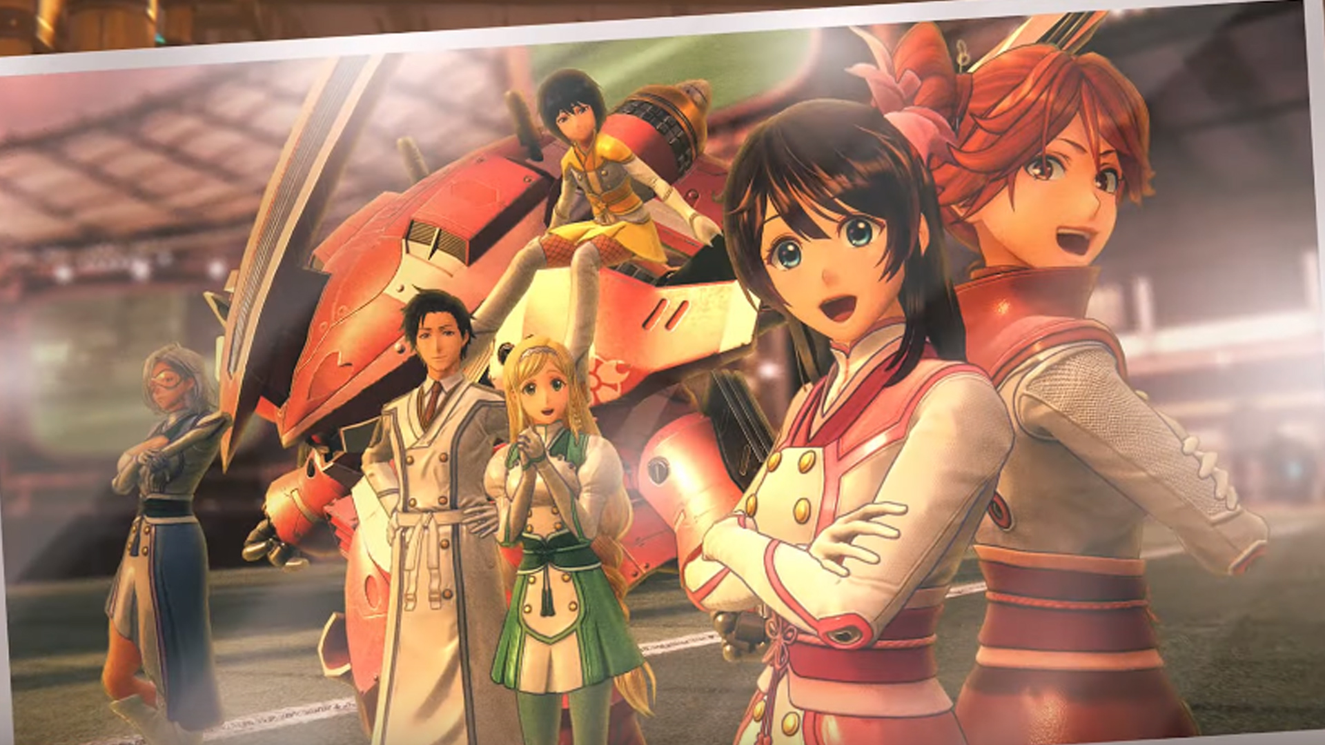 Sakura wars steam фото 66