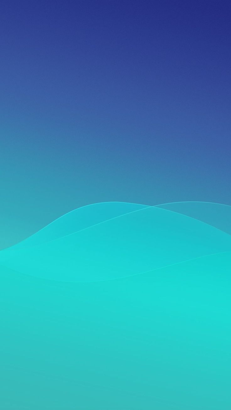 Minimal Abstract Blue Waves iPhone Wallpaper. Android wallpaper, Cool wallpaper for phones, iPhone wallpaper