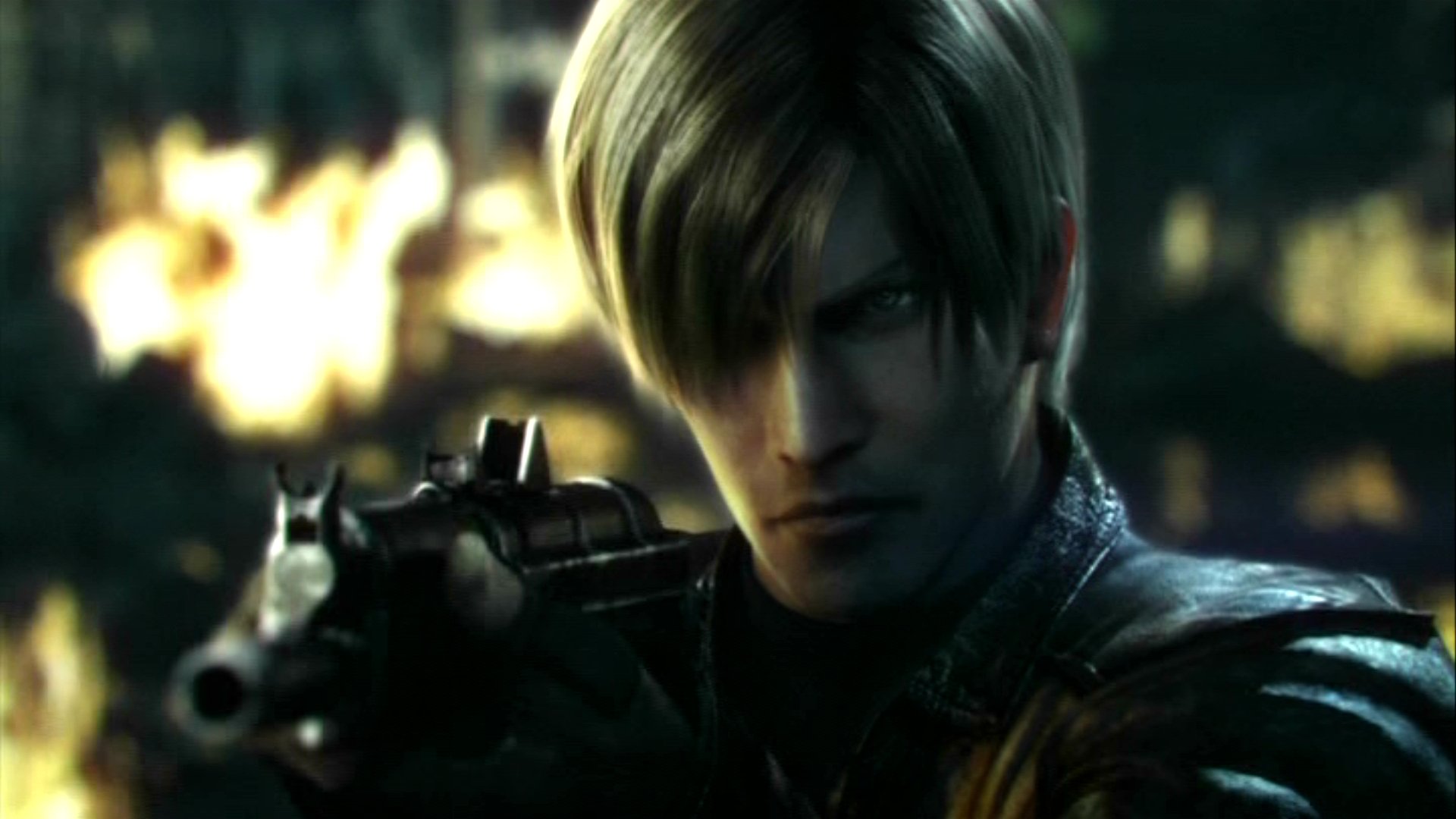 Resident Evil: Damnation HD Wallpaper and Background