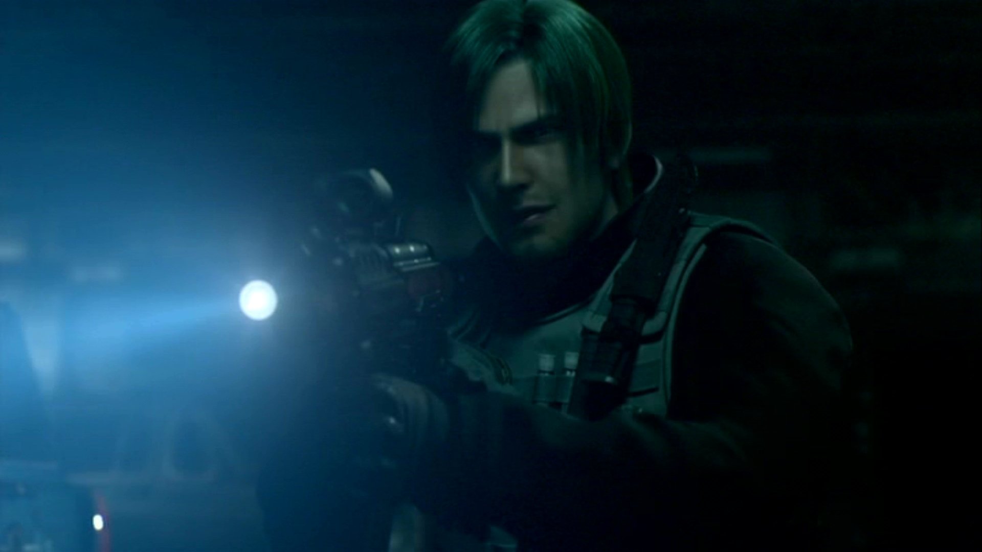 Resident Evil: Damnation HD Wallpaper