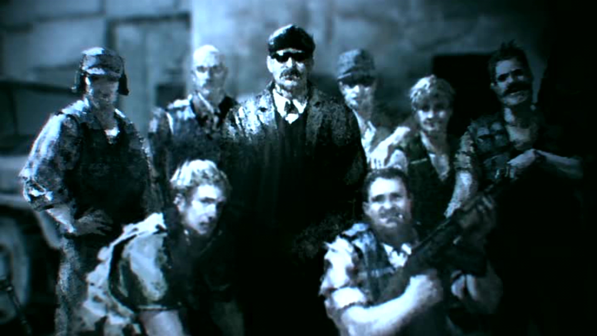 Resident Evil: Damnation HD Wallpaper