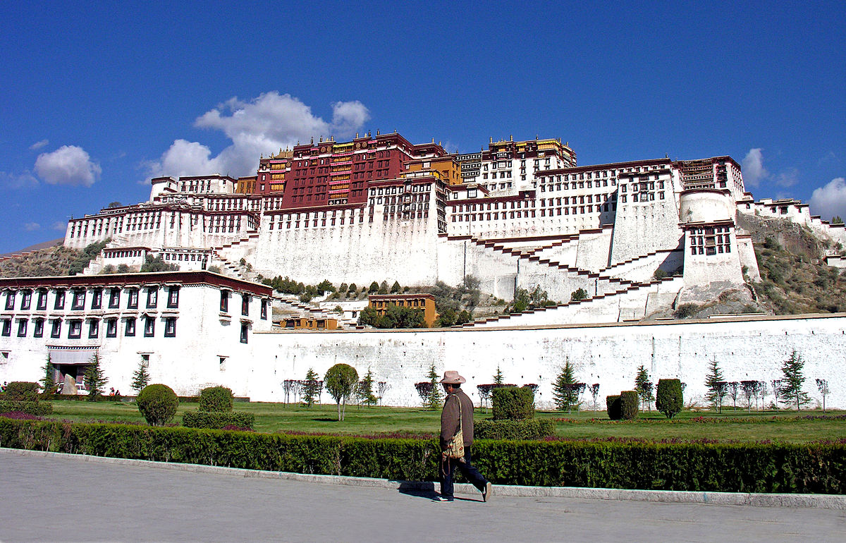 Tibet 5483