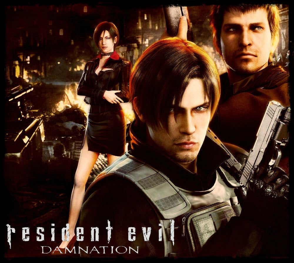 Resident Evil: Damnation Review World of Nardio