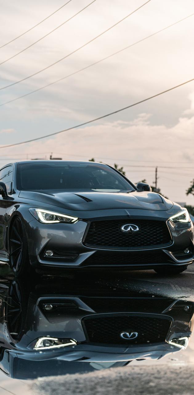 Infiniti Q60 Wallpapers - Wallpaper Cave