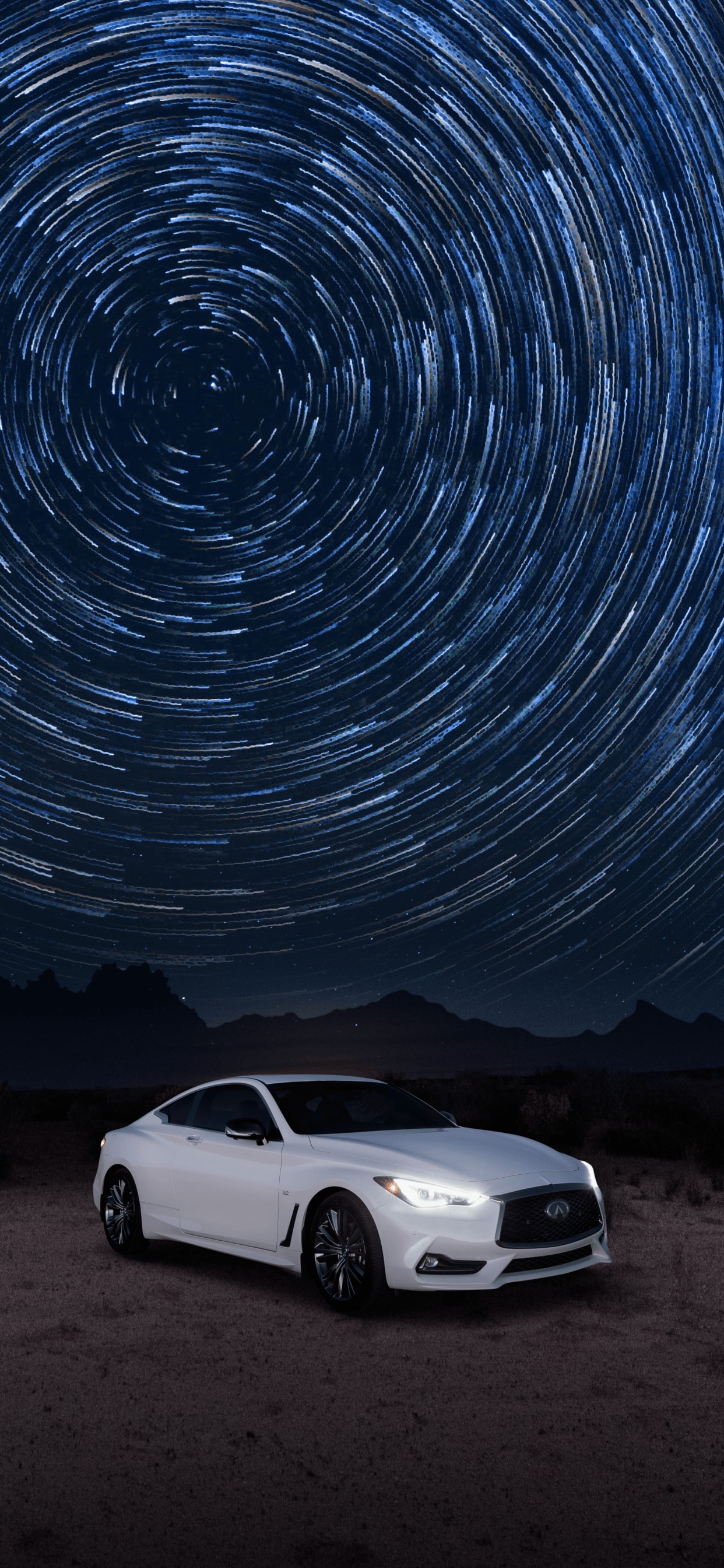 INFINITI 30th Anniversary At Spaceport America