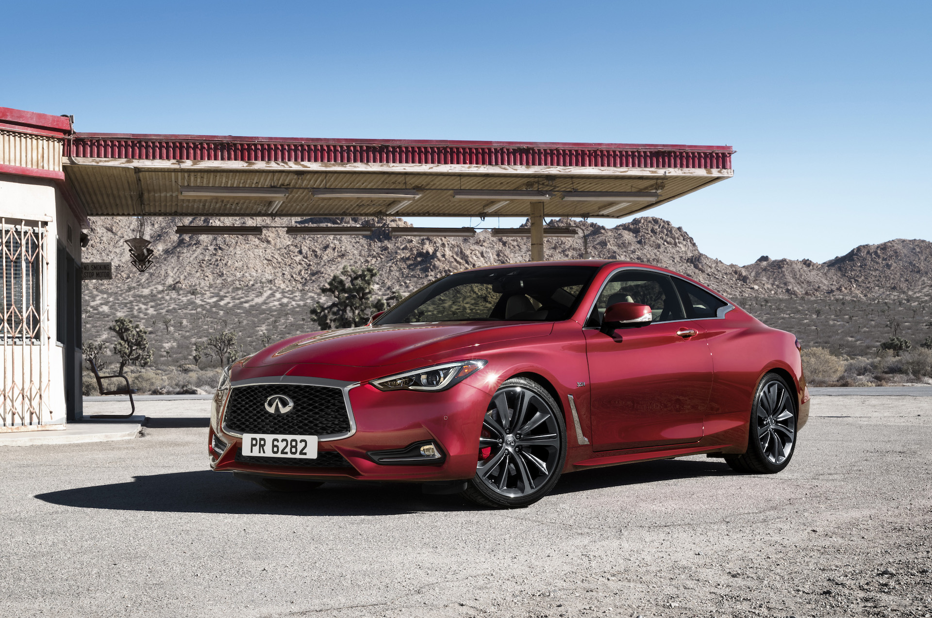 Infiniti Q60 preview