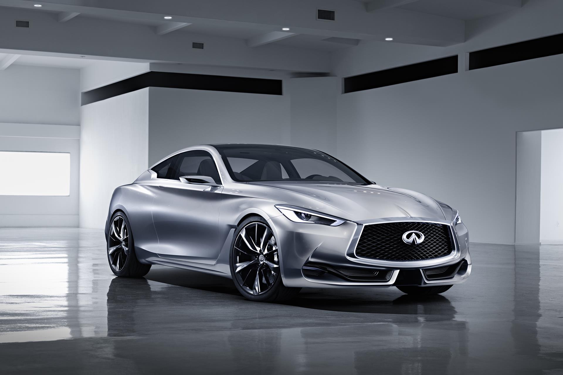 Infiniti Q60 Concept Wallpaper [HD]
