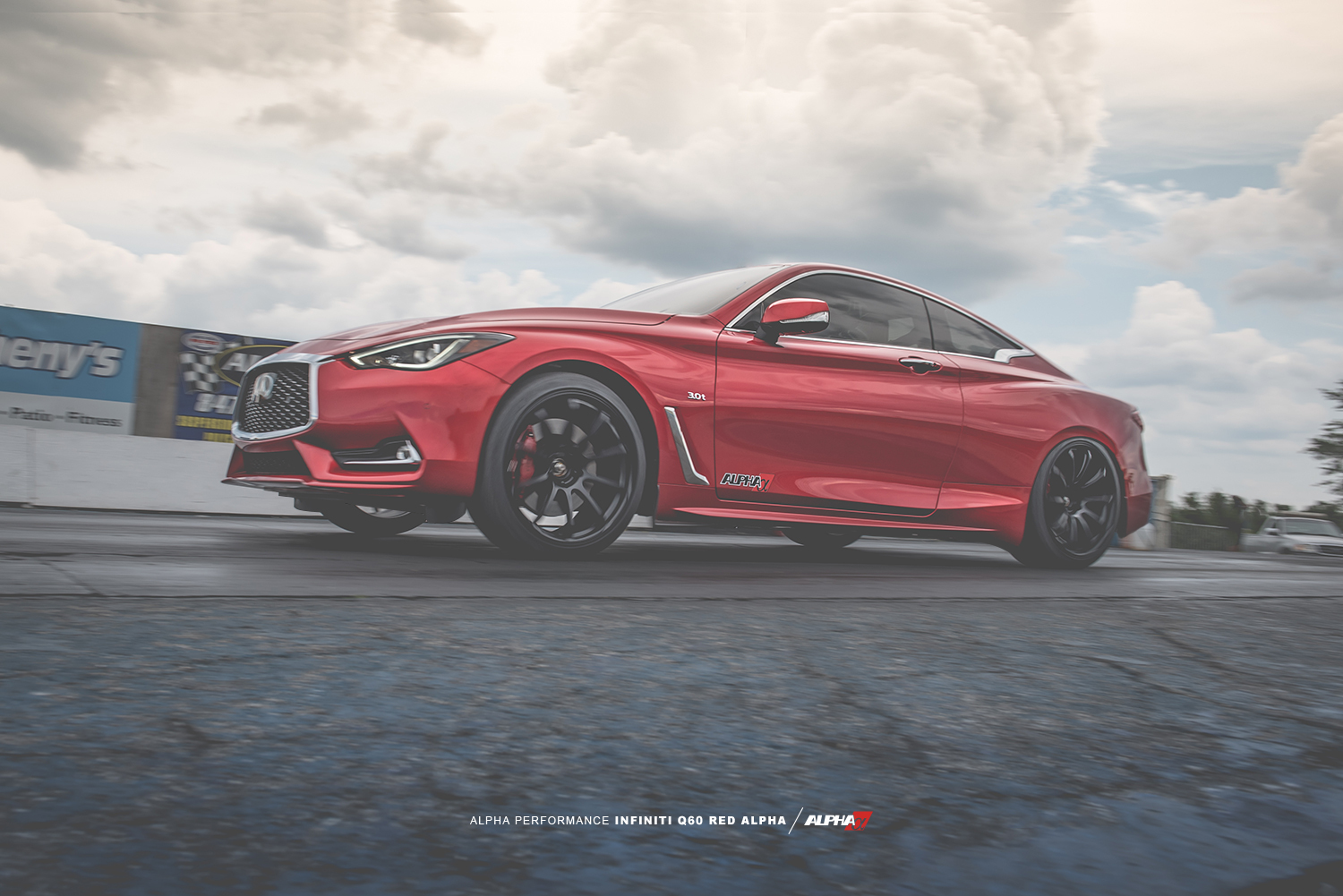 Red Infiniti Q60 Red Alpha Picture, Mods, Upgrades, Wallpaper