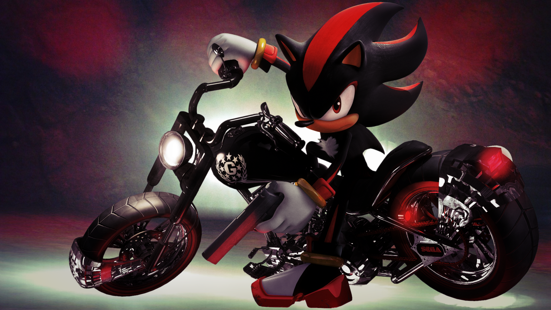 Shadow the Hedgehog 2005