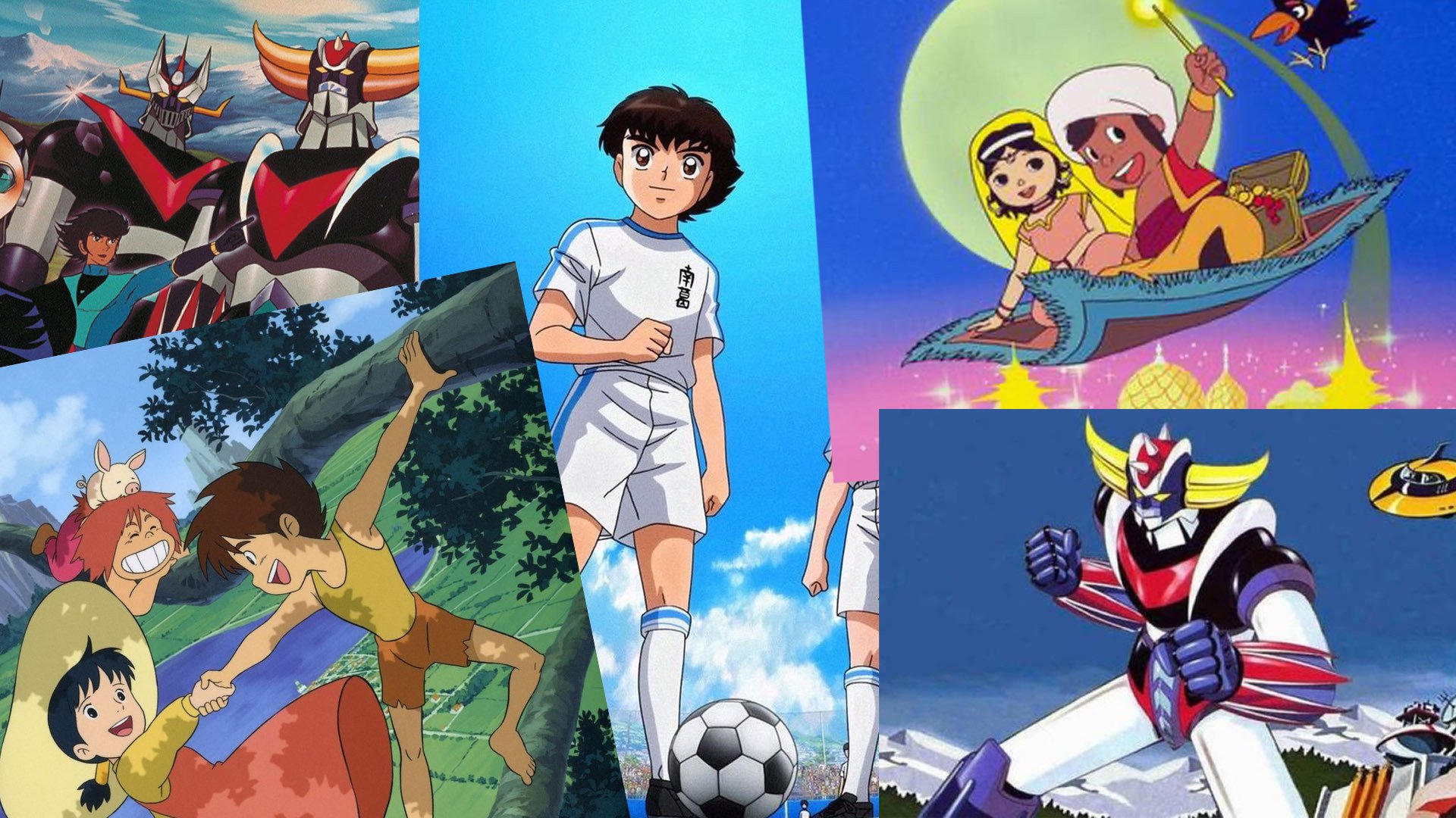 From Captain Majid to Grendizer: Five Anime shows that defined Arab childhoods. Middle East Eye
