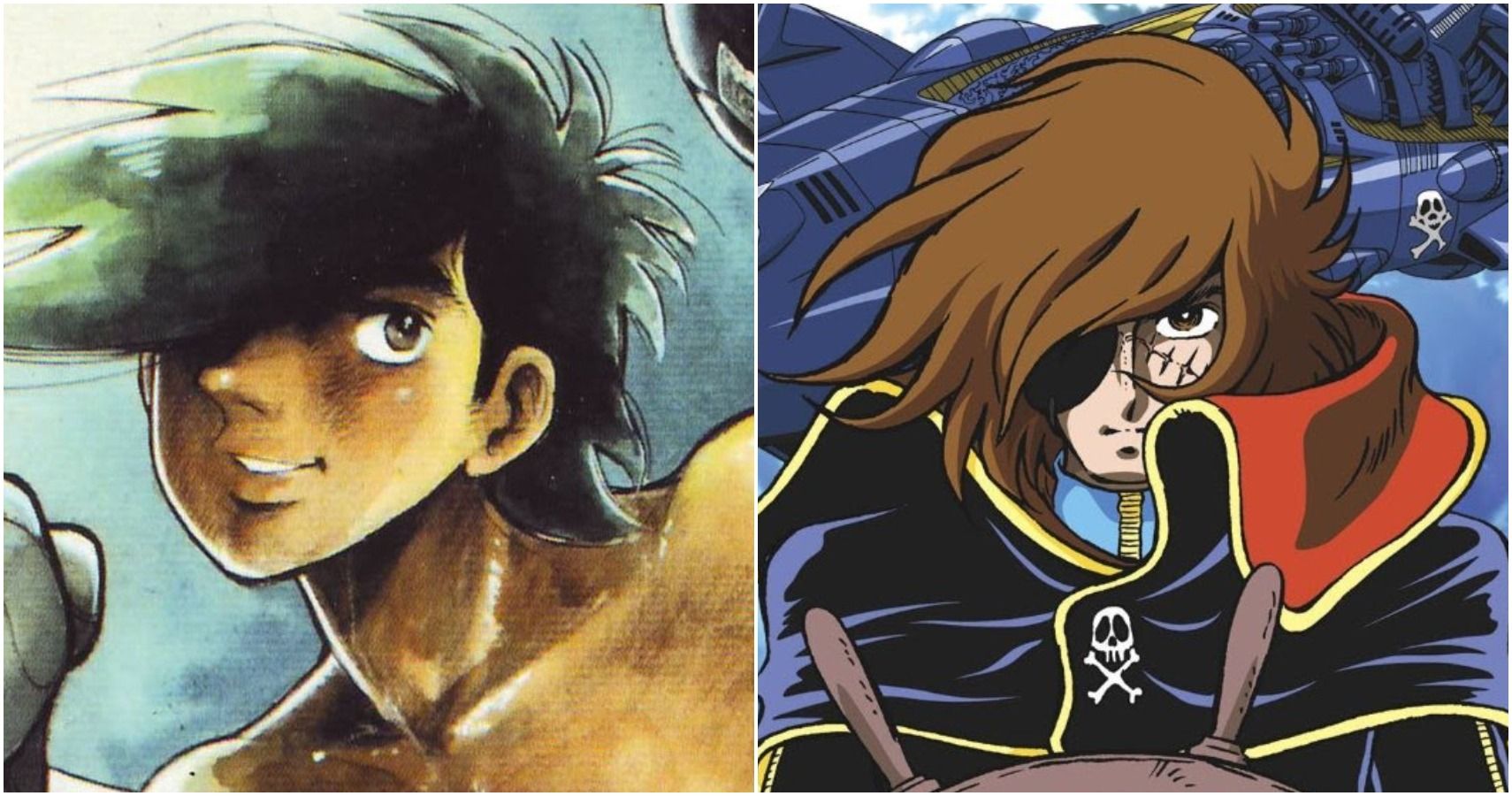 Popular Anime Of The 70s That Time Has Forgotten
