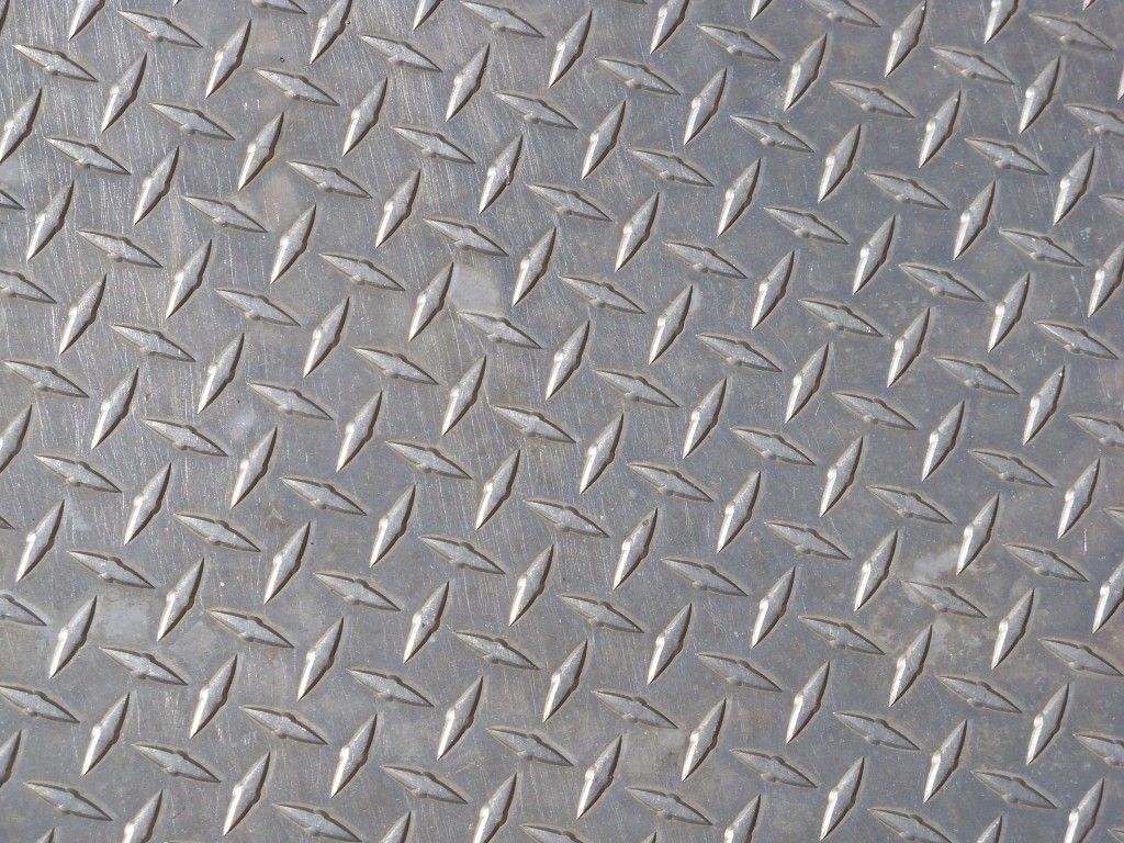 Diamond Plate Wallpaper