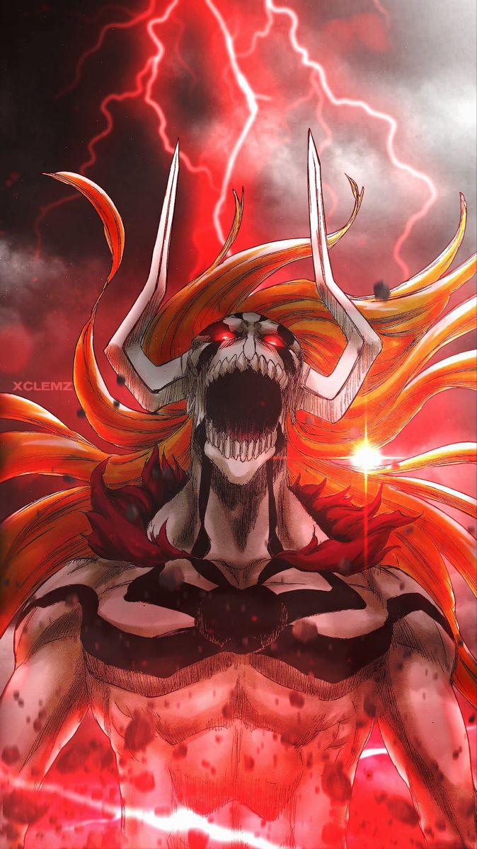 Vasto Lorde Ichigo picture edit. Original pic from BBS : r/bleach