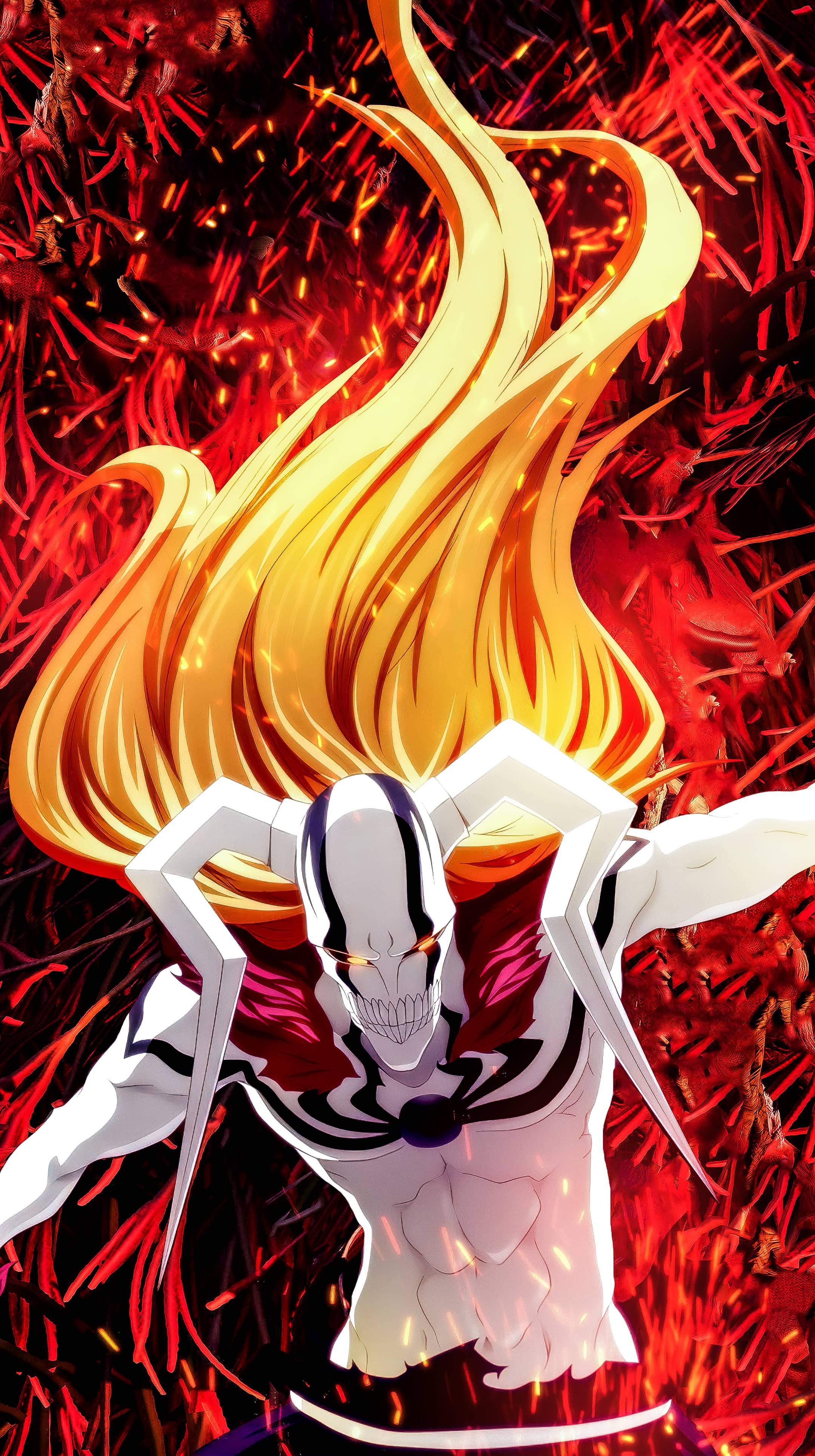 36+] Ichigo Vasto Lorde HD Wallpapers