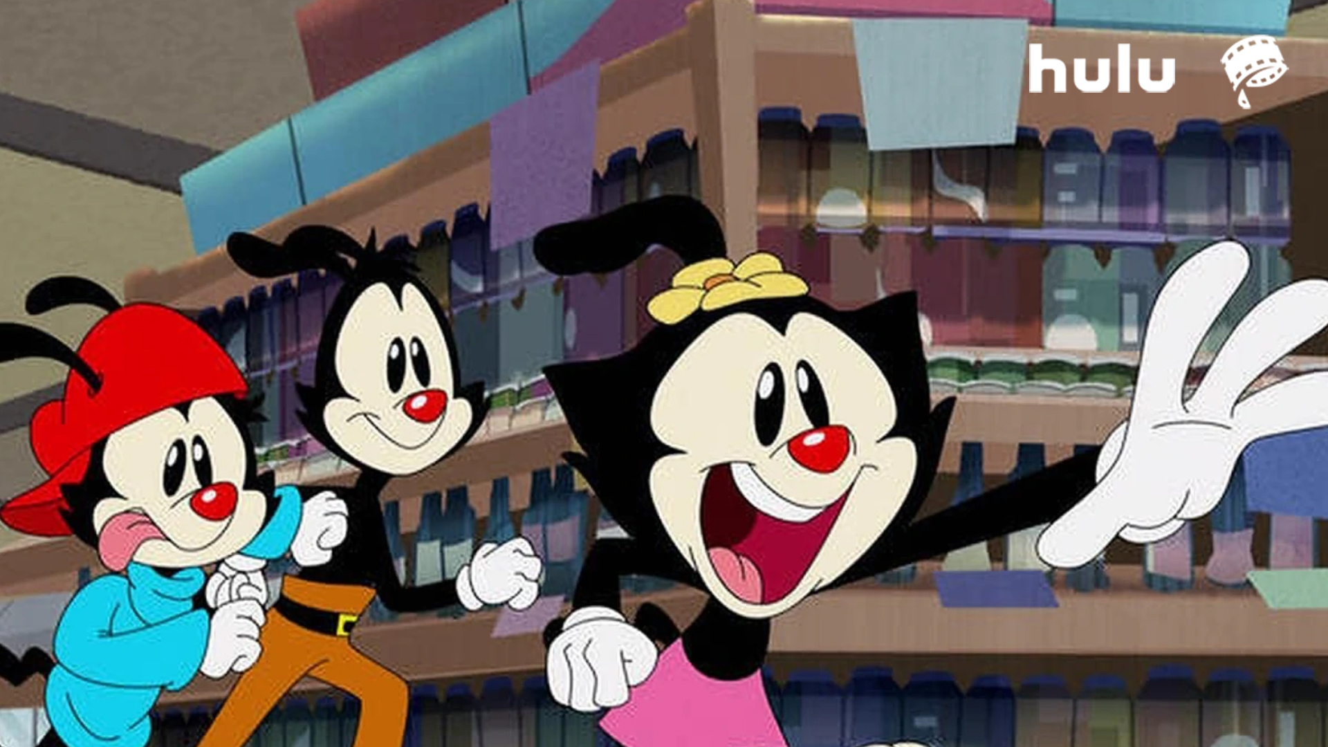 Animaniacs Society of Composers and Lyricists