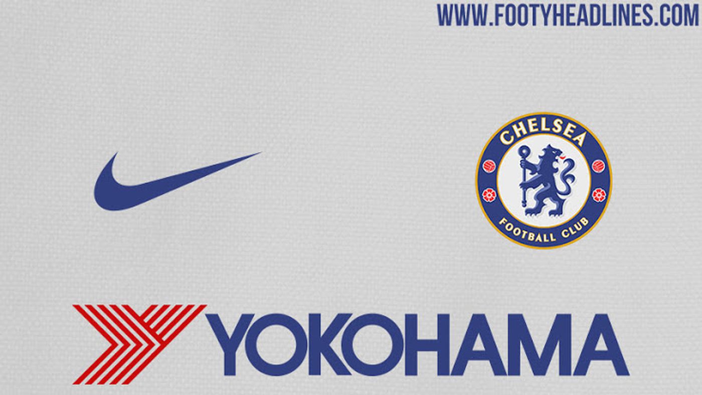 Chelsea 2017 18 Nike Away Kit Colors And Basic Design Details Leaked Ain't Got No History