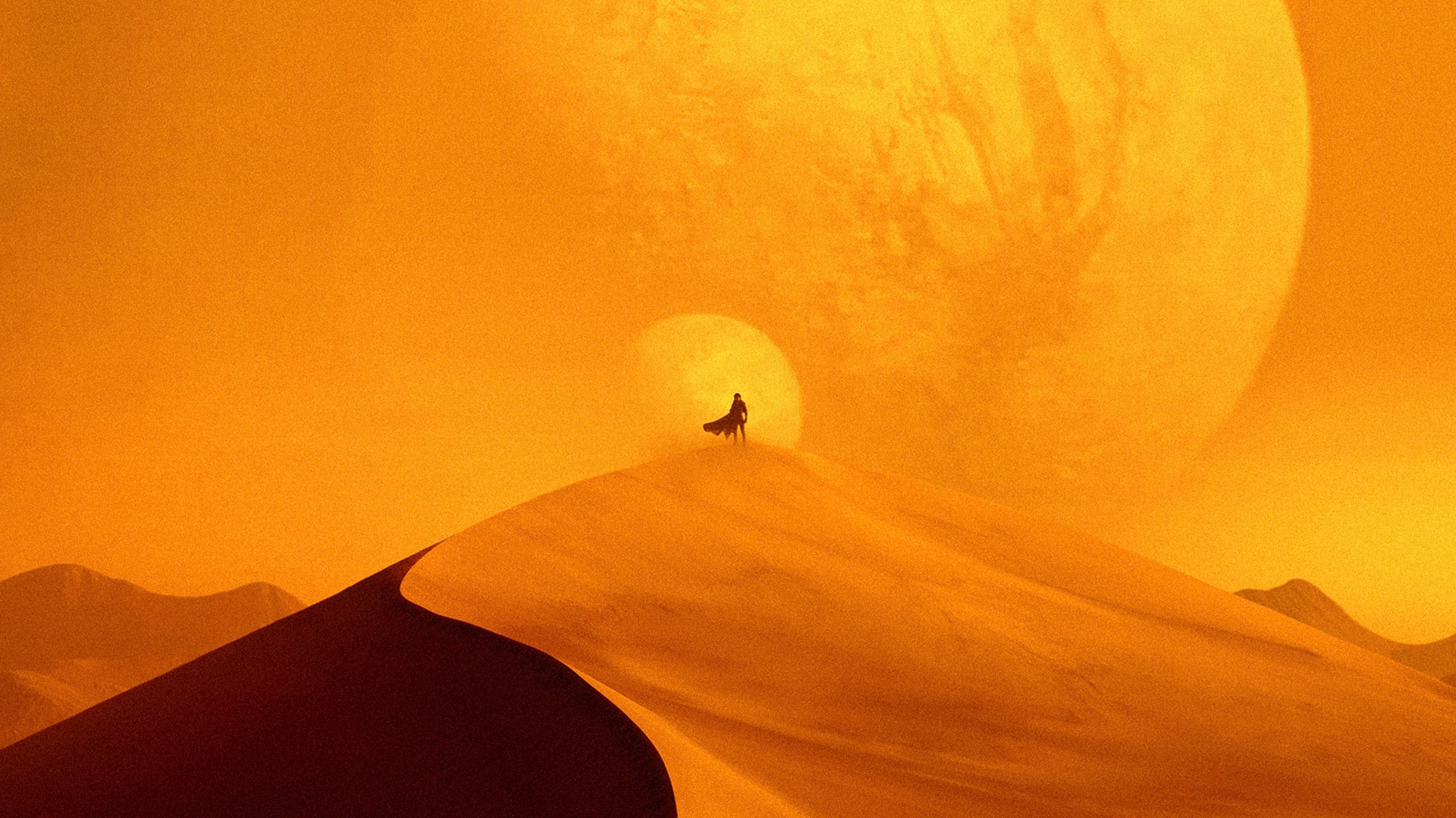 Dune Wallpaper