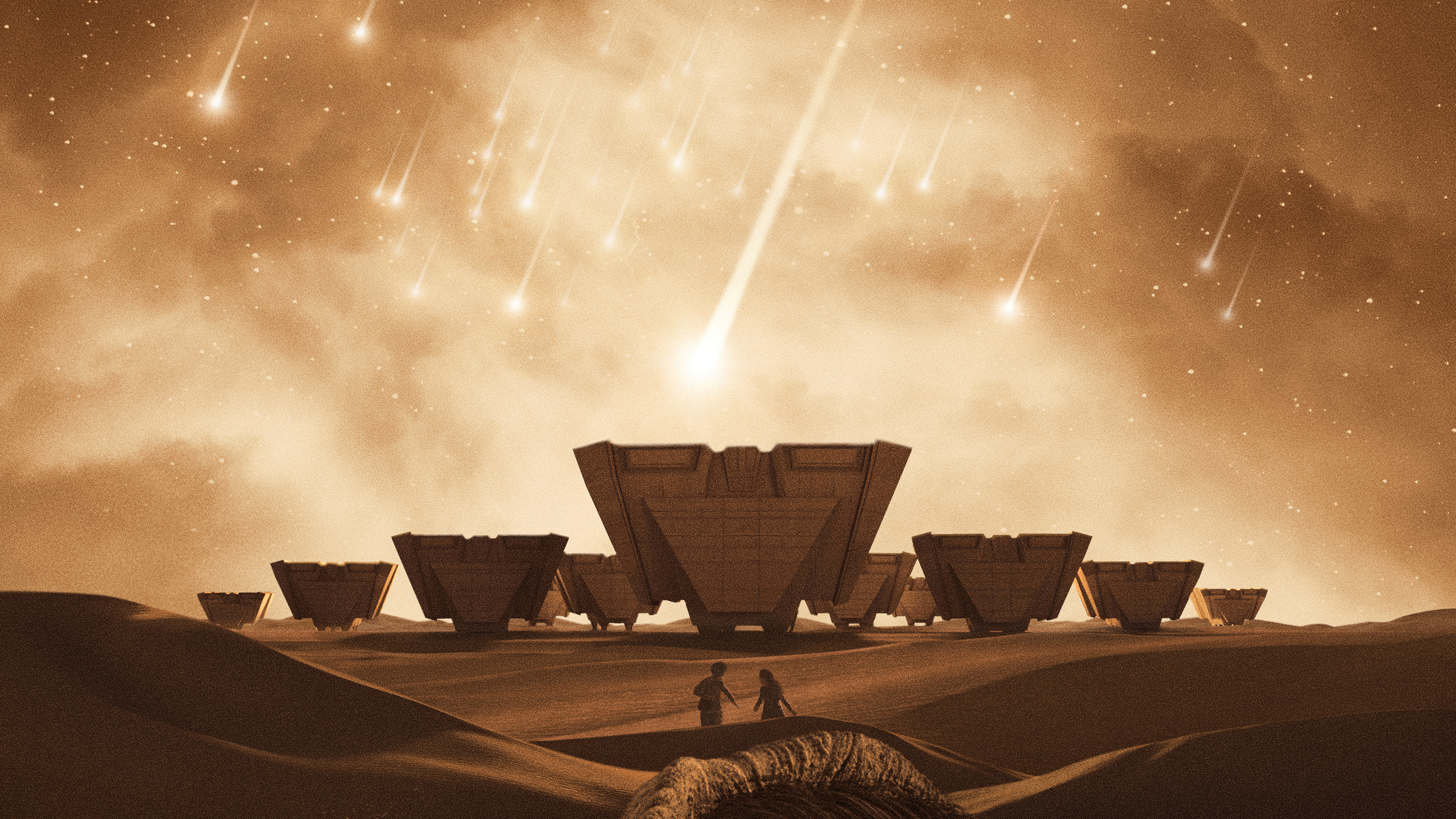 Dune 2021 Wallpaper, HD Movies