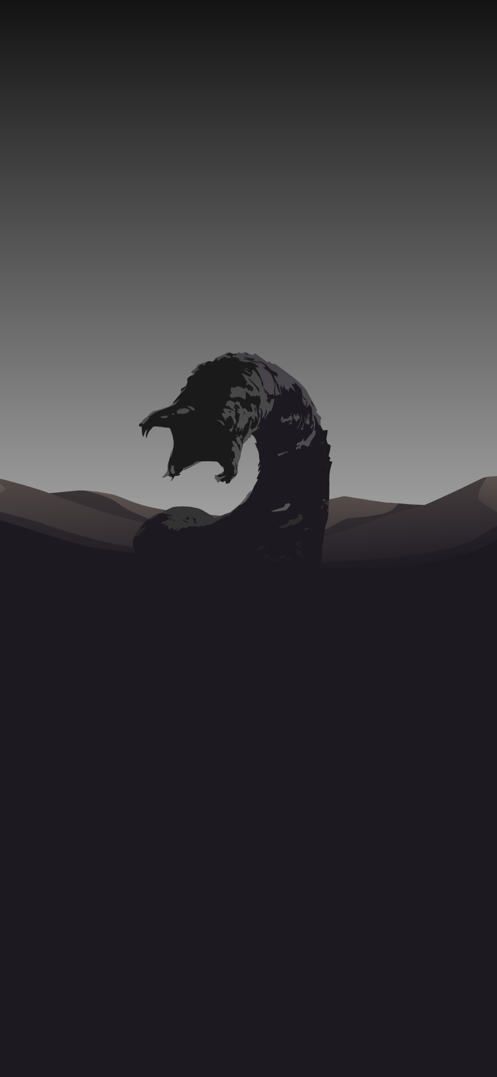 DUNE PHONE WALLPAPER 4K