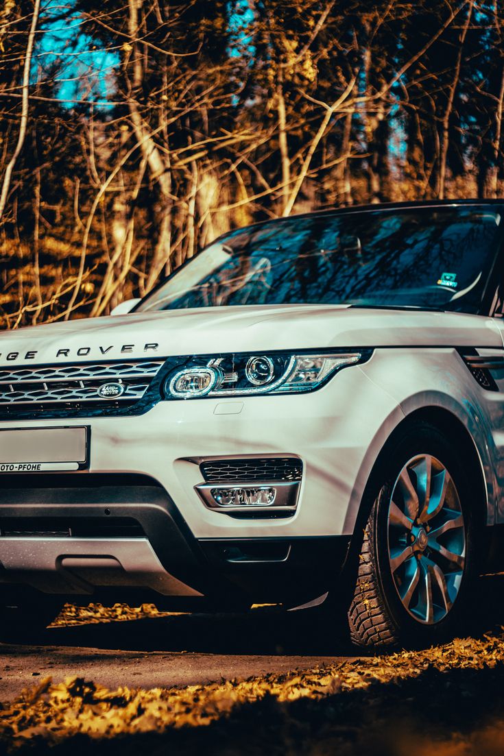 Car Photographer / Range Rover Evoque