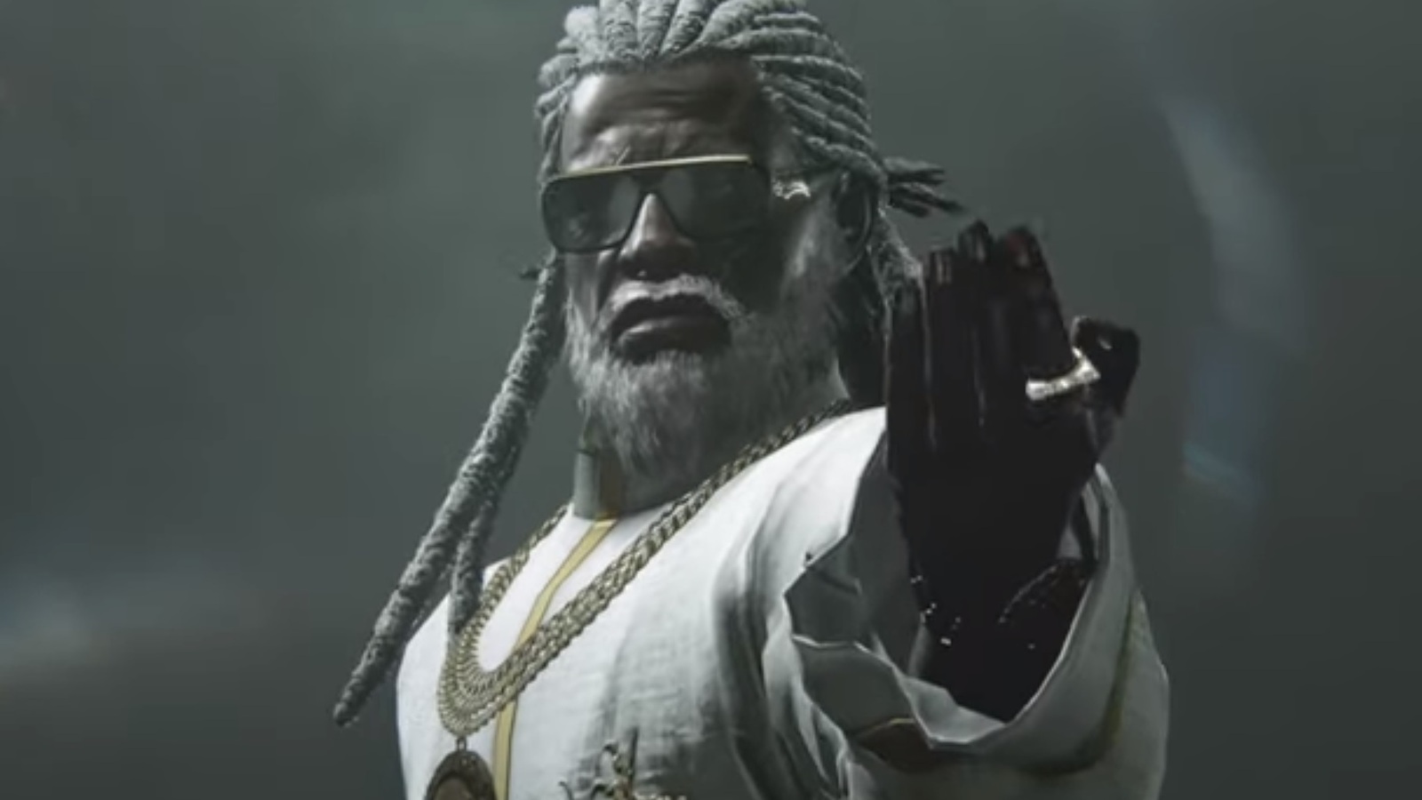 Tekken 7 adds new fighter Leroy Smith and returning martial artist Zafina