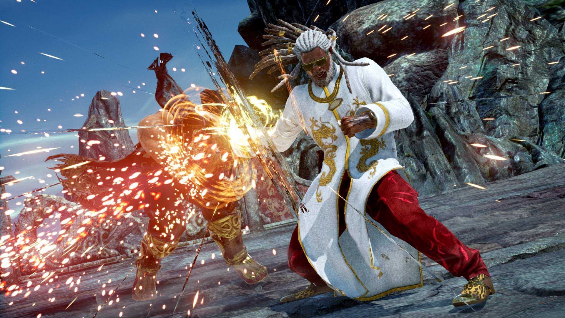 Tekken's latest patch finally nerfs the game's most overpowered character