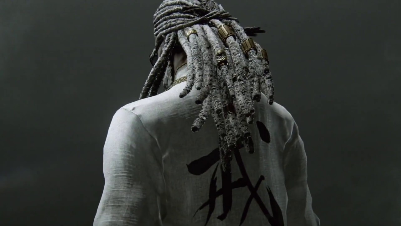 Tekken 7 Leroy Smith & Zafina Reveal Trailer