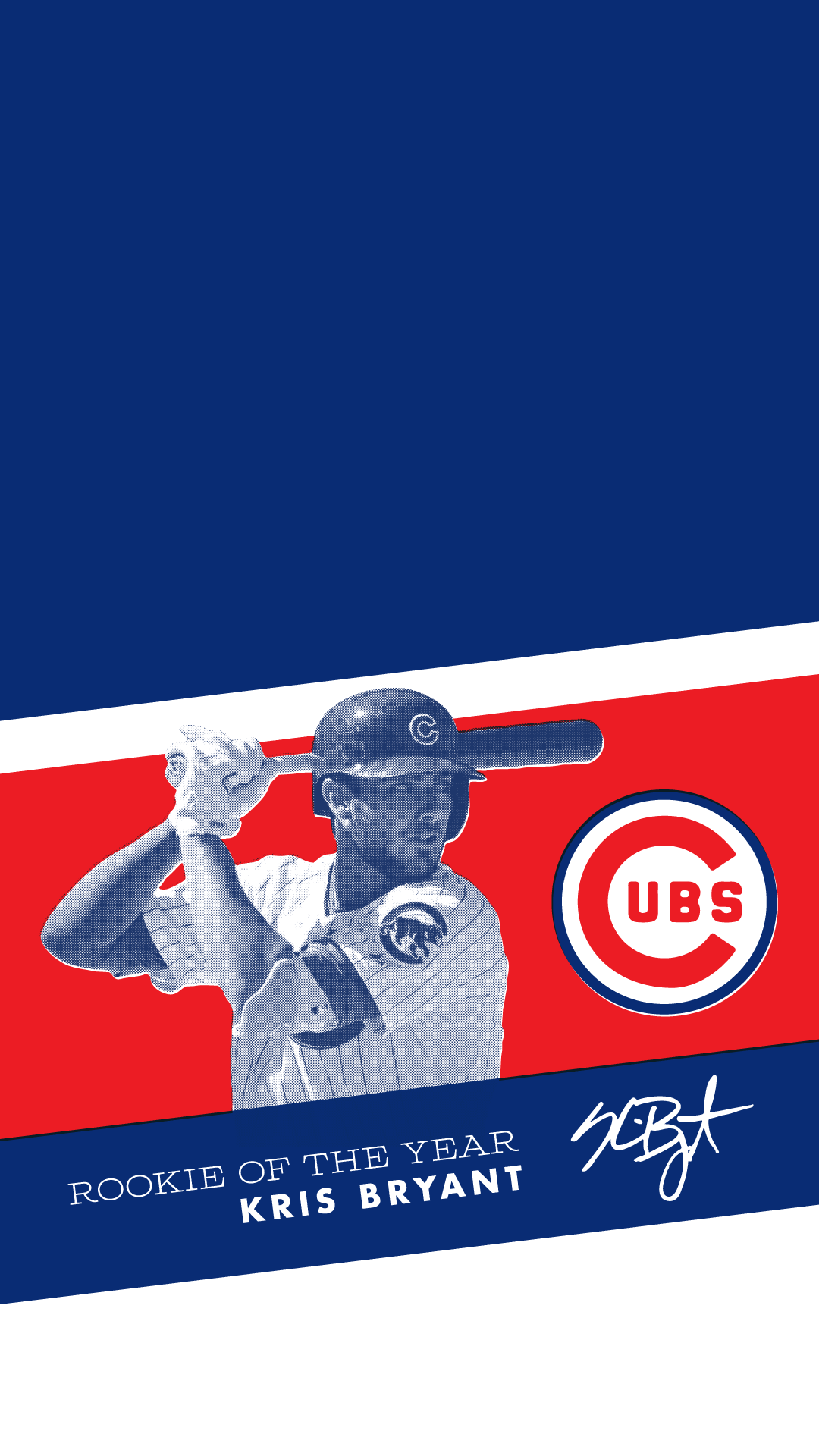 Download Chicago Cubs Fanart For Kris Bryant Wallpaper