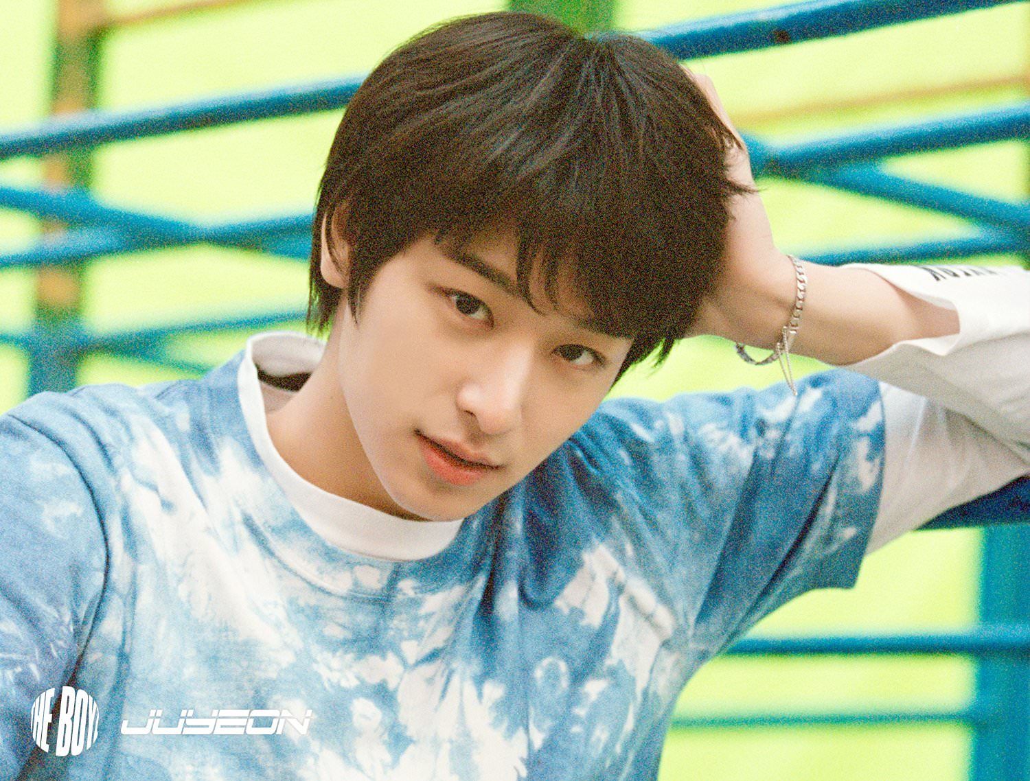 Juyeon The Boyz Wallpaper