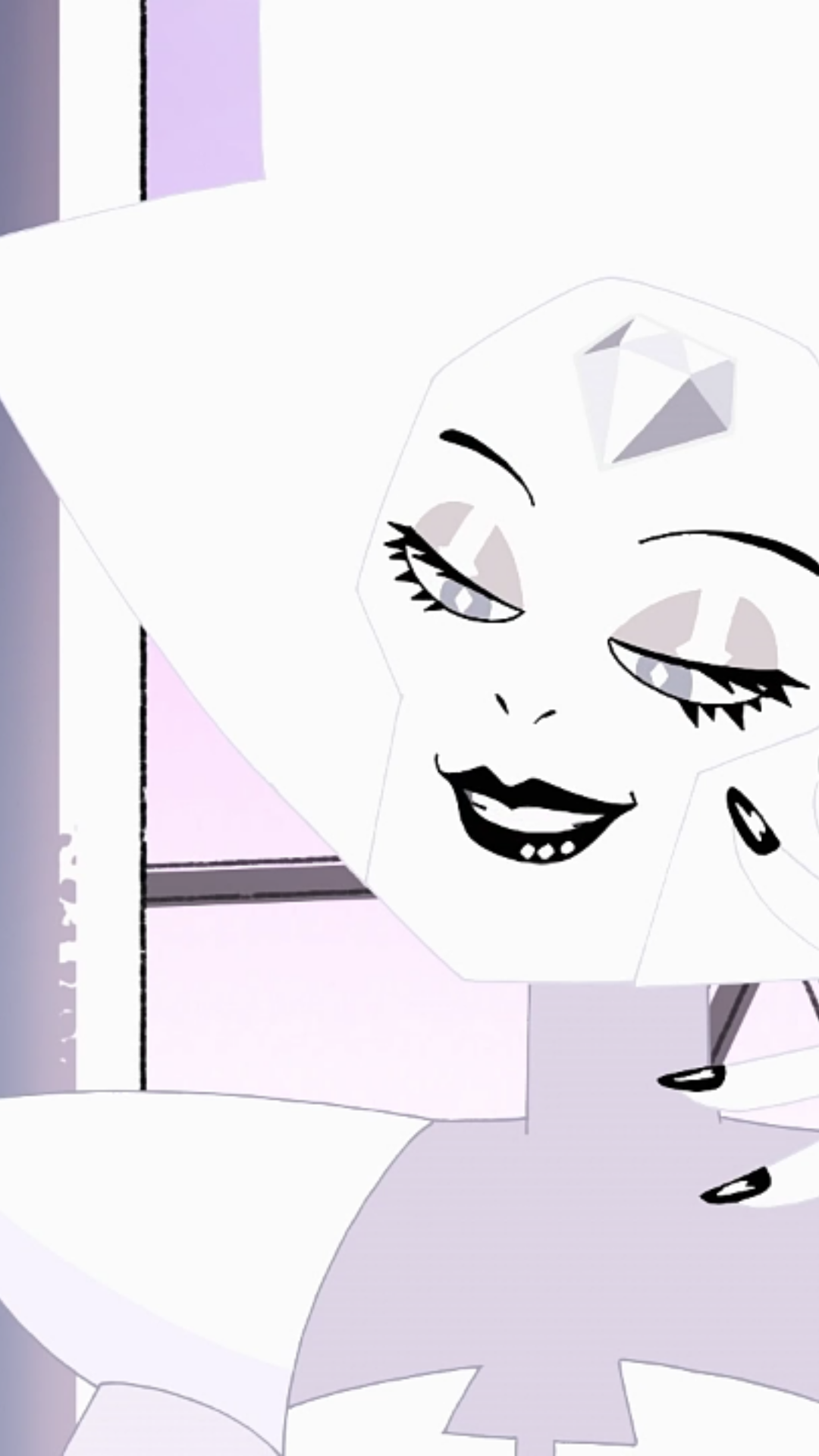 White Diamond Steven Universe Wallpapers - Wallpaper Cave