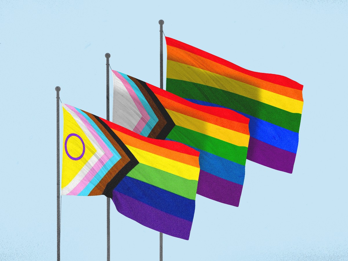 The Pride Flag Has a Representation Problem