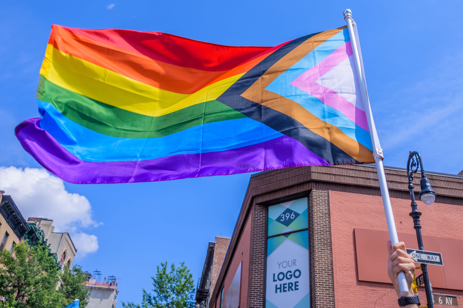 Pride Flags 101: Everything You've Ever Wanted to Know About Gay, Trans, and Other Pride Flags. them