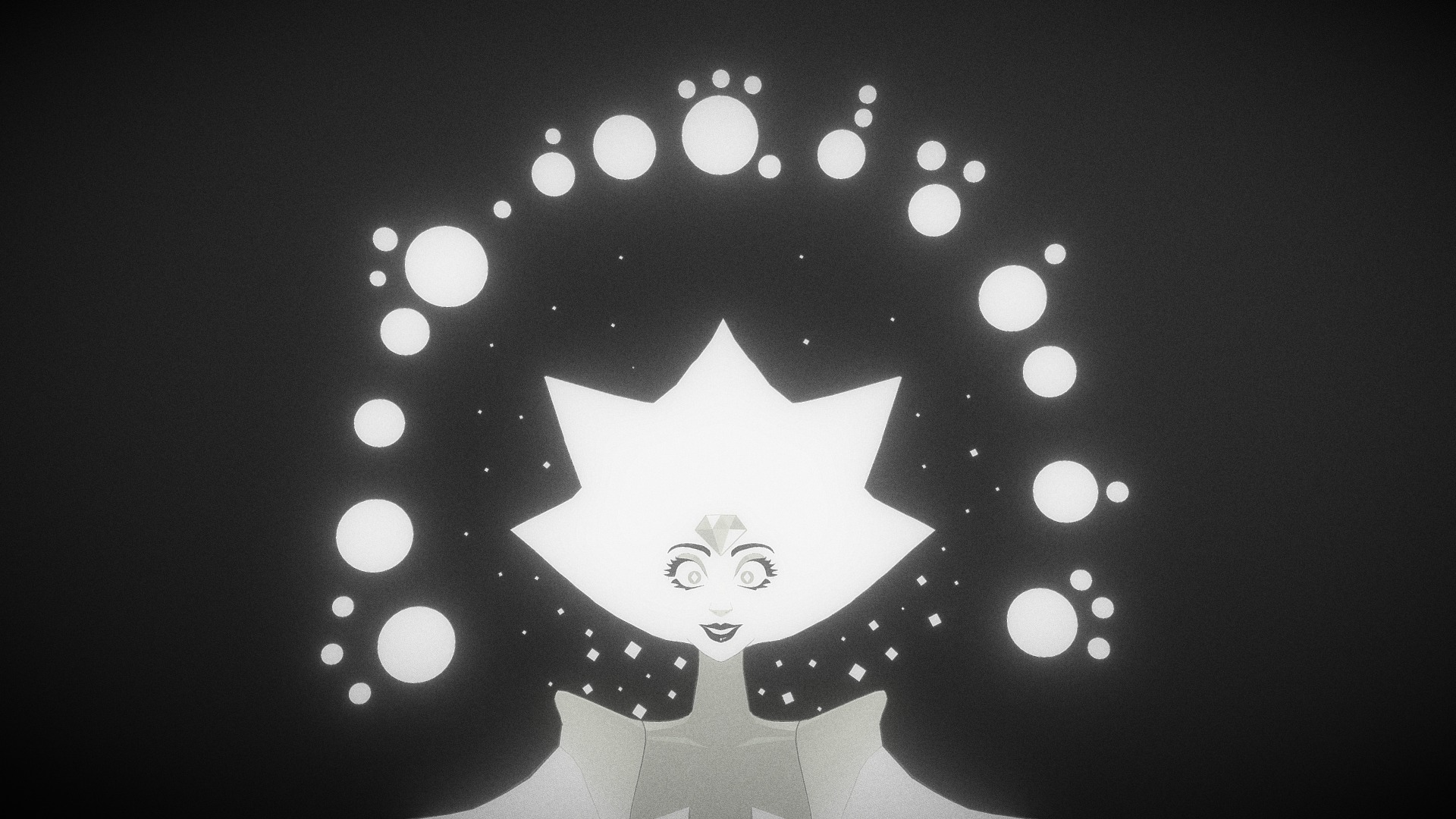 Steven Universe Diamond model by Pelmeow [079a993]