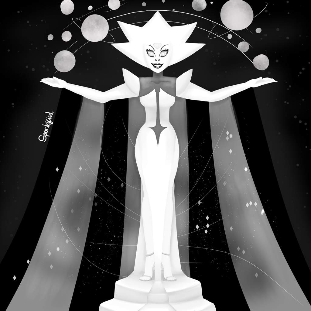 White Diamond. Steven Universe Amino