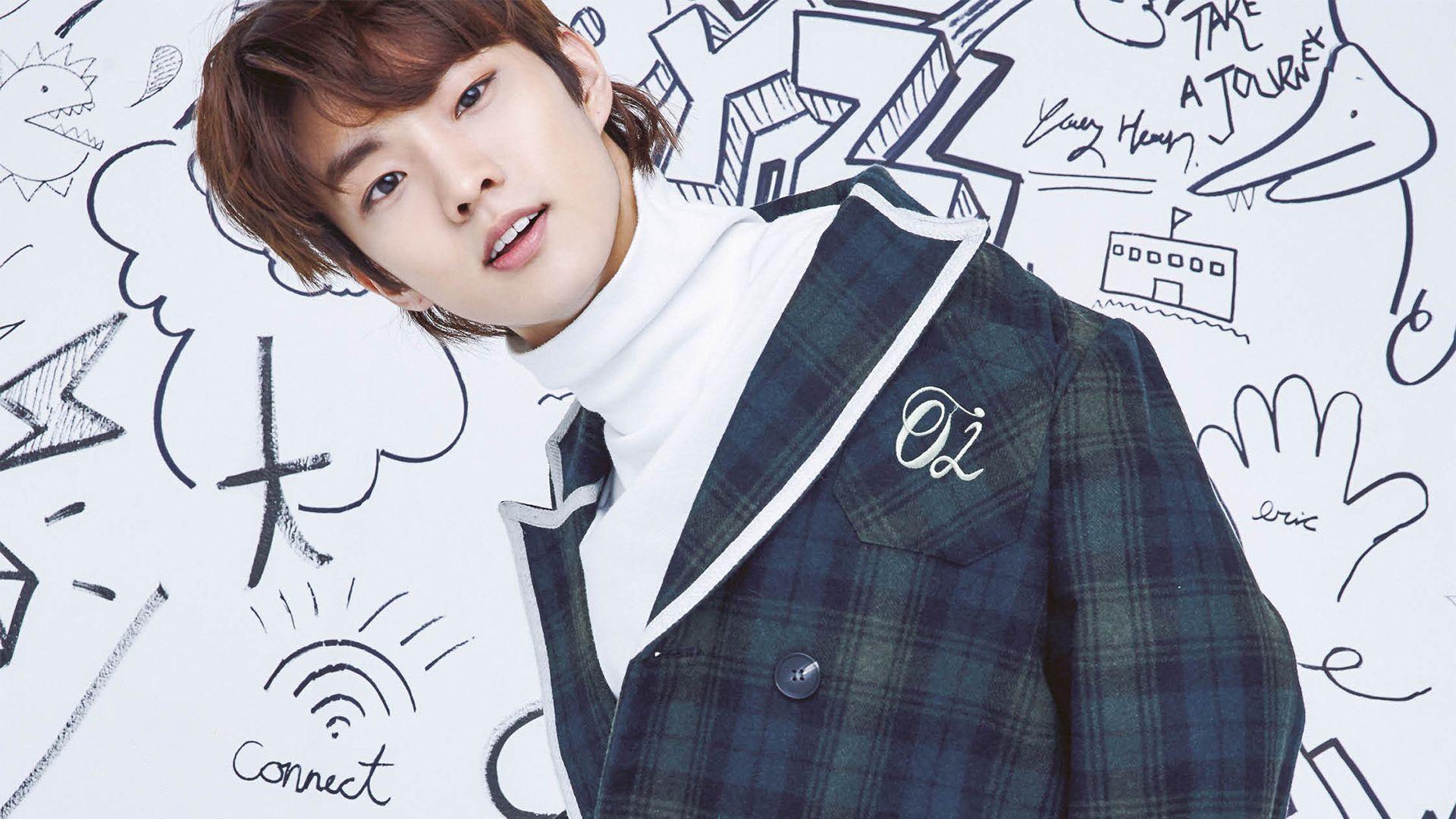 The Boyz Desktop Wallpaper