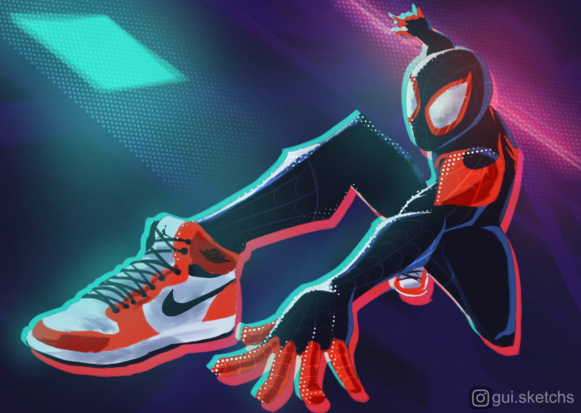 Spider Man Nike Wallpapers - Wallpaper Cave