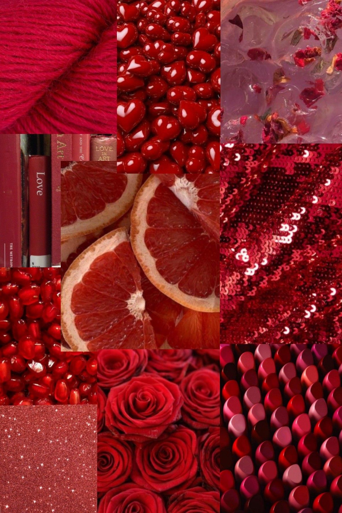 R.e.D ideas. red aesthetic, red, red wallpaper