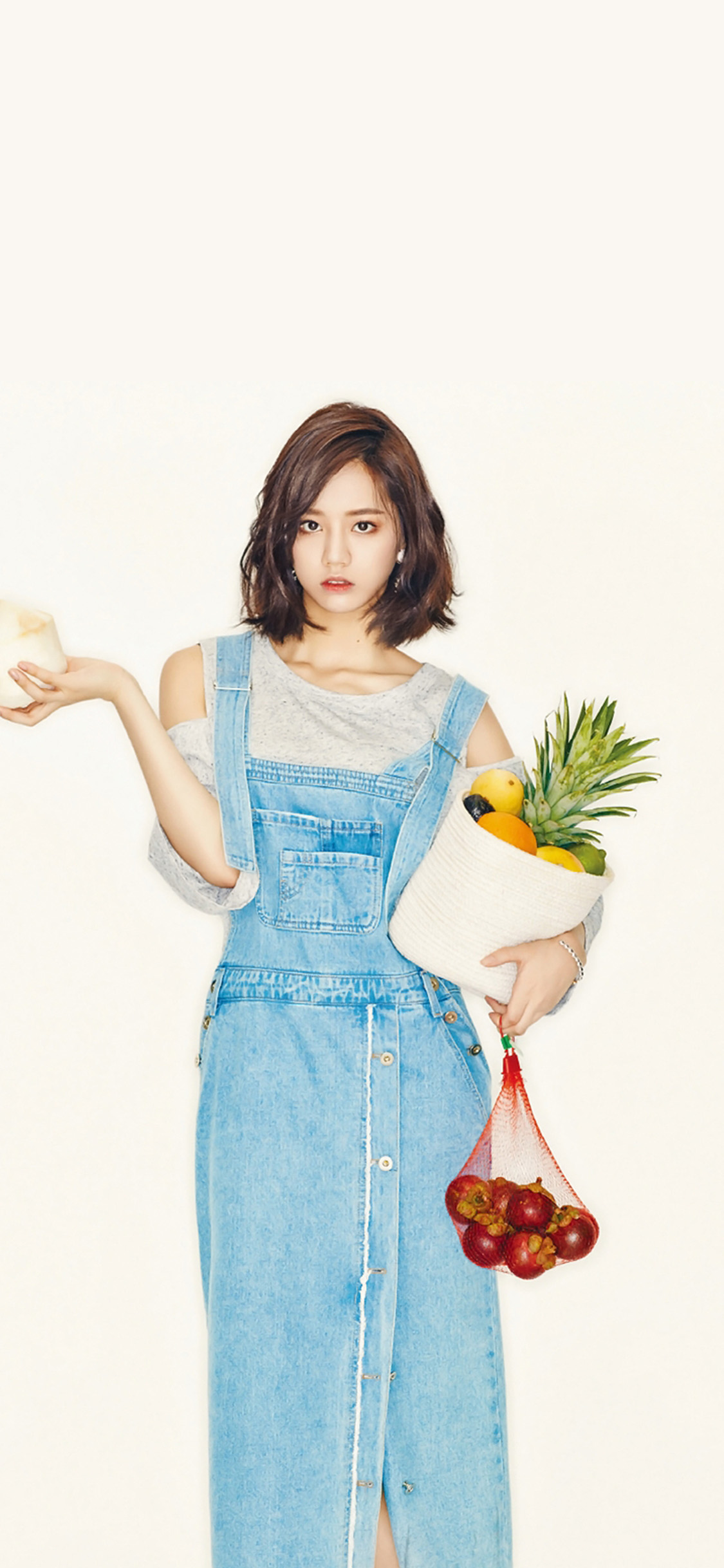 Hyeri Girl Kpop Cute Wallpaper