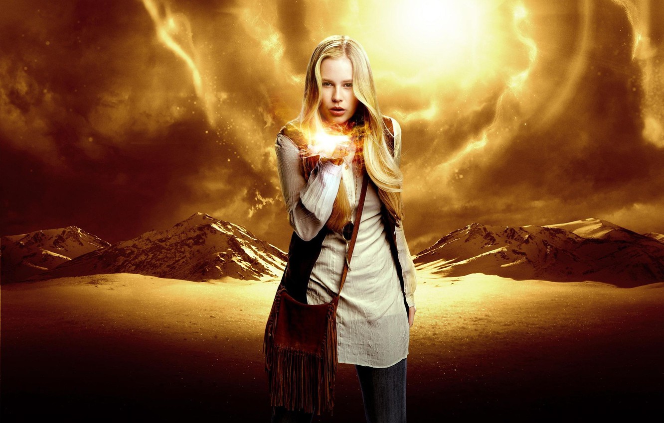 Wallpaper girl, character, film, actress, movies, TV series, Heroes Reborn, Danika Yarosh, Malina image for desktop, section фильмы
