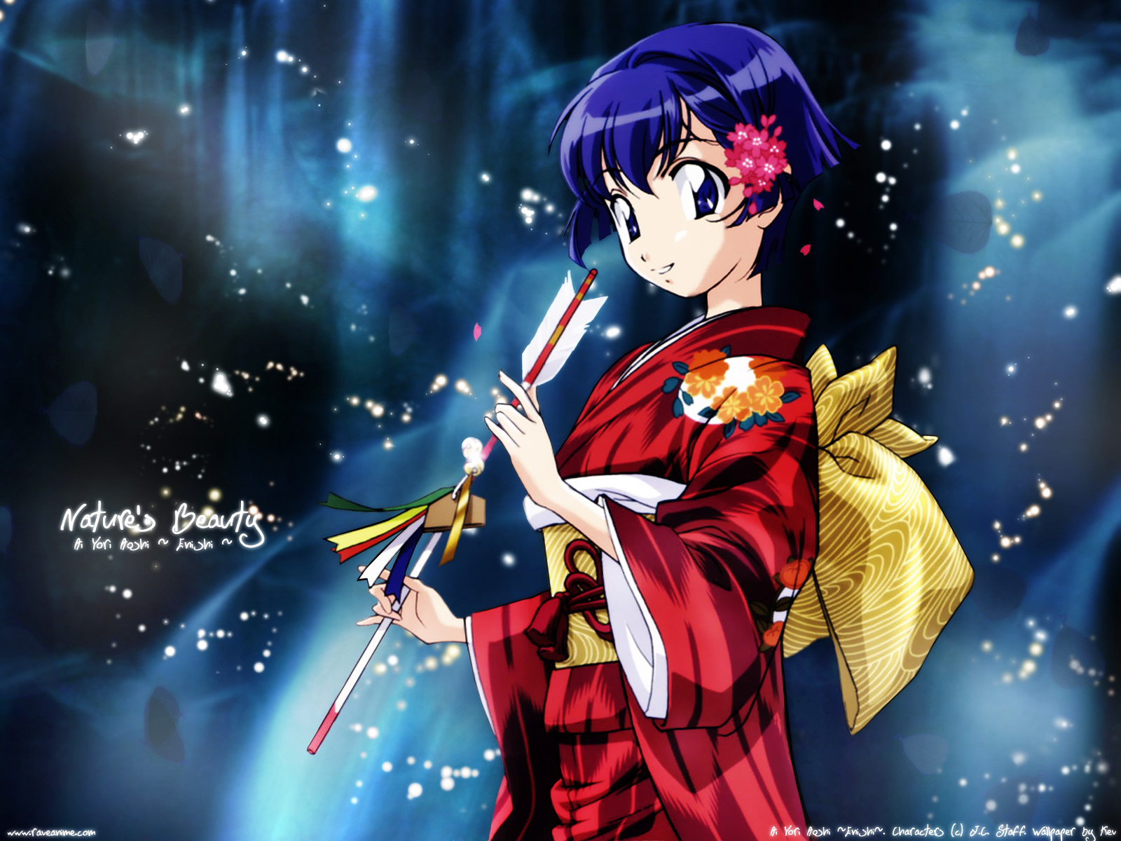 Ai Yori Aoshi Wallpaper: Ai Yori Aoshi Enishi