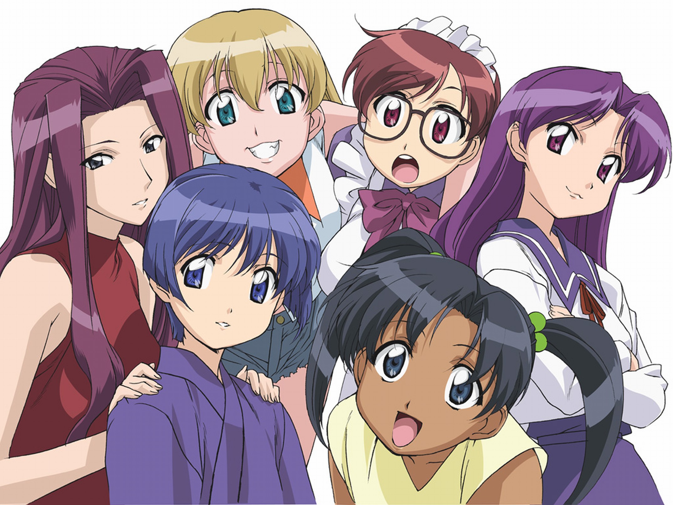 Ai Yori Aoshi Anime Image Board